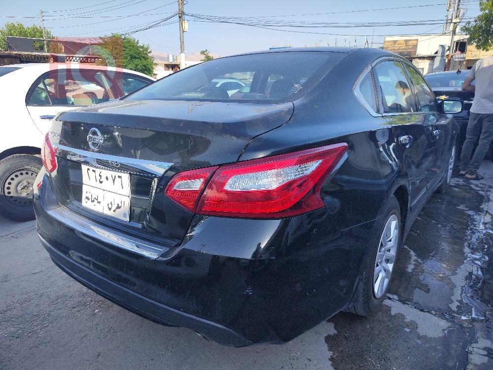 نیسان ئەلتیما